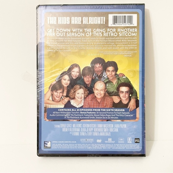 That 70s Show Season Six DVD - Picture 15 of 15
